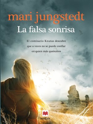 cover image of La falsa sonrisa